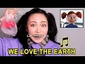 Download Lagu 디즈니 \u0026 픽사 캐릭터들이 부르는 Earth by. Lil Dicky | Disney \u0026 Pixar impression