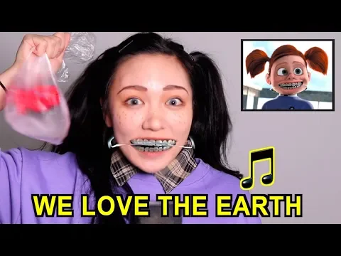 Download MP3 디즈니 \u0026 픽사 캐릭터들이 부르는 Earth by. Lil Dicky | Disney \u0026 Pixar impression