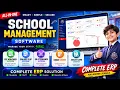 Top school management system 2026 Complete ERP System Full Demo