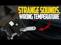 4 Symptoms of a Bad Blend Door Actuator - How to Test Replacement Cost