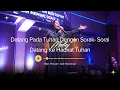 Download Lagu DATANG PADA TUHAN DENGAN SORAK SORAI MEDLEY DATANG KE HADIRAT TUHAN - MLB Praise and Worship