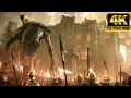 Download Lagu Elden Ring Titan Army Cinematic Battle NEW (2024) 4K ULTRA HD