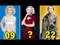 Kiernan Shipka Transformation 2021 From 01 To 22 Years Old