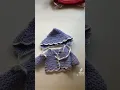 Tiny Crochet Clothes