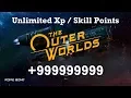 The Outer Worlds Unlimited Xp skill points hack - Cheat Engine