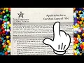 Copy of a Texas Car Title - Lost Car Title