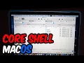 Core Shell App Review on Mac OS Make use of a full-featured SSH terminal