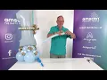 Creating Bubble Chains Using 260 Balloons
