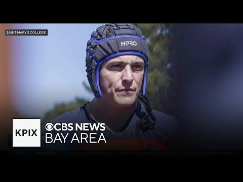 Saint Mary’s rugby player dies after collapsing during training run at 19
