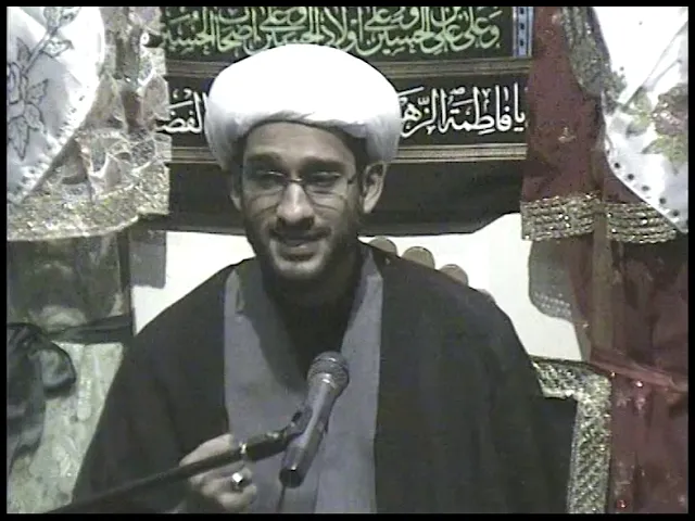 ⁣5 Give more than you take - Eve 5th Muharram 1440 Shaykh Miqdad Alidina