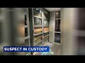Federal courthouse vandalized in Allentown suspect arrested at the scene