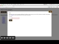 Accessible modal window