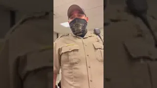 Tom Green County tyrants throw citizen out