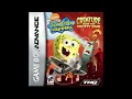 Spongebob Creature From The Krusty Krab (GBA) Full OST
