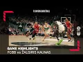 Download Lagu FC Bayern München Highlights | FCBB - Zalgiris Kaunas 70:98 | EuroLeague 25/26