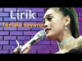 lirik terlalu sayang,desy paraswati