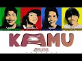 Download Lagu Coboy Junior - Kamu Lirik (Color Coded Lyrics)