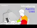 Explore Agentic CMS with Kontent ai