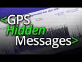GPS Hidden Messages - Computerphile