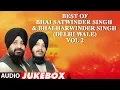 Download Lagu BEST OF Bhai Satwinder Singh \u0026 Bhai Harwinder Singh (Delhi Wale) VOL 2 | Shabad Gurbani