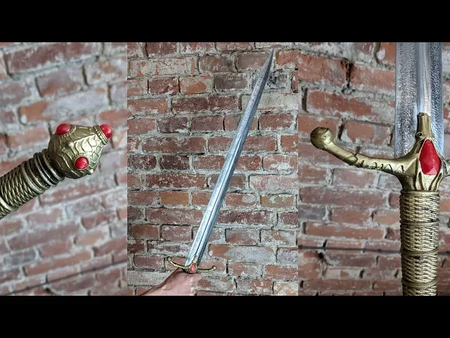 Widow’s Wail sword - Game of Thrones video thumbnail