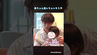 しょっぴー Vs赤ちゃん Snowman 渡辺翔太 しょっぴー Shorts 