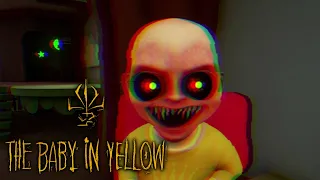 BAYI ANOMALI MEMPUNYAI KEKUATAN IBLIS! Bayi Berbaju Kuning