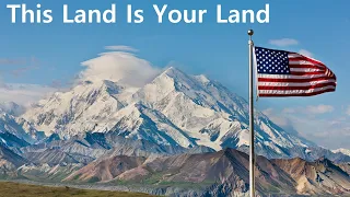 Download This Land Is Your Land - with lyrics - written by Woody Guthrie - sung by Elizabeth Mitchell MP3