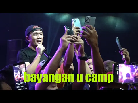 Download MP3 BAYANGAN U'CAMP LIVE AT ACC TERAS 124