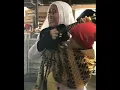Viral ,pengamen ibu\