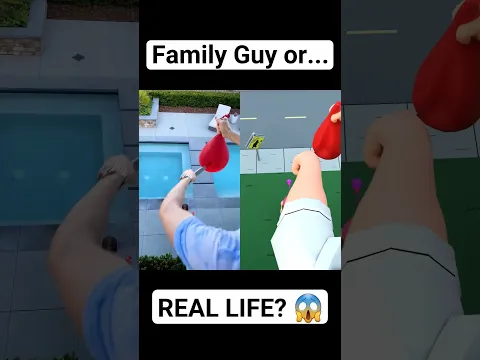 Family Guy? 🤣 #familyguy #parody