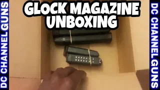 Natchez Glock Magazine Order Unboxing Review GUNS