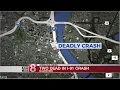 2 killed in I-91 southbound crash in Hartford