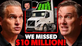 DEA Agent on Seizing El Chapo’s Millions & Hunting Maduro | Wesley Tabor