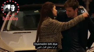 بقي اسمك على طرف لساني مجددا ياغيز وهازان فضيلة وبناتها اجمل اغنية تركية حزينه ام فهد 