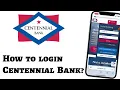 How to Access Your Centennial Bank Account Online Easy Step-by-Step Login Guide