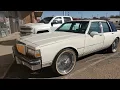 Lubbock Texas Has Old Cars and a MASSIVE Gang Problem