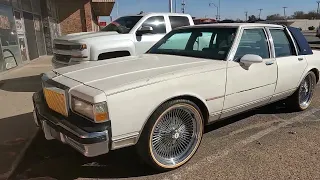 Lubbock Texas Has Old Cars and a MASSIVE Gang Problem