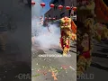 Download Lagu LION DANCE x EXPLODING FIRECRACKERS x CHINESE NEW YEAR OF THE DRAGON 2024
