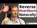 Reverse HEARTBURN Naturally GERD Gone