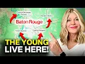 Best Areas for Young Professionals in Baton Rouge Where to Live in 2026