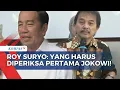 Download Lagu Keras! Roy Suryo Singgung Penyidikan Laporan Jokowi: Ijazah Hanya Fotokopi... | KOMPAS PAGI