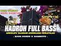 Download Lagu HADROH FULL BASS • ASSHOLATU 'ALANNABI STYLE SIMPATIK • SHOLAWAT VIRAL TIKTOK TERBARU 2025