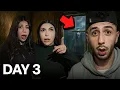 Last to Leave Haunted Hotel Wins 10 000 - Overnight Challenge