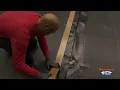 1 Seaming with QuickSeam Splice Tape Firestone PondGard EPDM