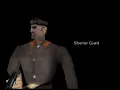 Goldeneye 007 sur Nintendo 64 Casting - The actors