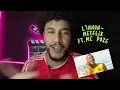 REACT L7NNON - METFLIX REMIX part. MC POZE DO RODO | ME ESPERA