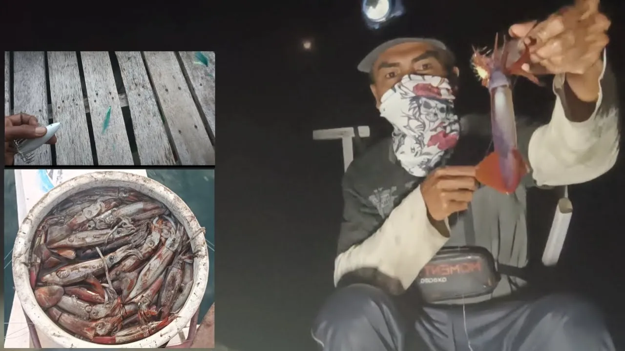 Cara membuat rinta cumi