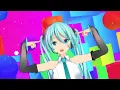 【MMD】POKÉDANCE #初音ミク【カメラ配布】 #ポケダンス #pokedance 【Camera DL】