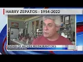 Owner of The Arcade Restaurant Harry Zepatos passes away